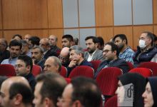 گزارش تصویری جلسه مدیریت منابع انسانی با هدف محیطی شاداب تر